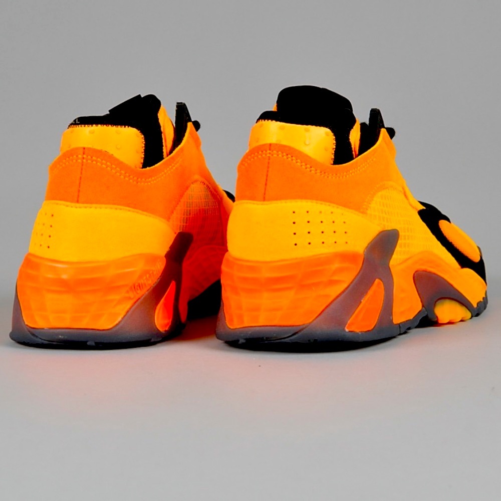 ADIDAS STREETBALL FLASH ORANGE - Picture 8 of 14